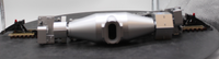 MTH 20-98202 Silver Hot Metal Car O SCALE Like New