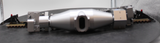 MTH 20-98202 Silver Hot Metal Car O SCALE Like New