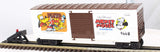 Lionel 6-9668 PLUTO Hi Cube Boxcar Disney O Scale Like New