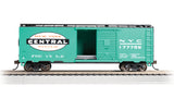 Bachmann 16011 40' BOX CAR - NEW YORK CENTRAL NYC #177769 HO SCALE NEW