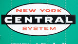 Bachmann 16011 40' BOX CAR - NEW YORK CENTRAL NYC #177769 HO SCALE NEW