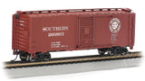 Bachmann 16013 40' BOX CAR - SOUTHERN #260907 HO SCALE NEW