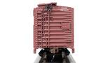 Bachmann 16014 40' BOX CAR - PRR #92496 (MERCHANDISE SERVICE) HO SCALE NEW