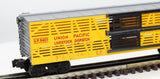 Lionel 6-9407 UP Stock Car O SCALE Like New