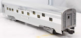 Lionel 6-19138 SANTA FE Aluminum Duplex Roomette Car O Scale Like New