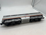 Lionel 6-14587 SANTA FE ALCO PB B-UNIT DUMMY NONPOWERED O SCALE Like New