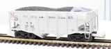 MTH Premier 20-95709 Norfolk Southern 2-Bay Fish Belly Hopper Car O SCALE Like New