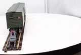 Menards 279-3101B Liberty Belle USAXX #95048  Boxcar O Scale Like New
