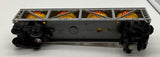 Lionel 6-9132 LIBBY'S Crushed Pineapple Vat Car O Scale Like New