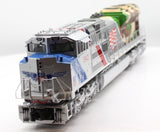 MTH Premier 20-20953-1 Union Pacific SD70ACe Diesel Engine - UP Spirit #1943 with Proto-Sound 3.0 O Scale Used Excellent