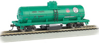 Bachmann 16305 40' TRACK CLEANING TANK CAR - UNION PACIFIC MOW HO SCALE NEW