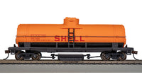 Bachmann 16306 40' TRACK-CLEANING TANK CAR - SHELL #1782 HO SCALE NEW