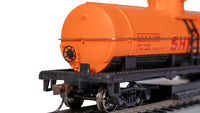 Bachmann 16306 40' TRACK-CLEANING TANK CAR - SHELL #1782 HO SCALE NEW