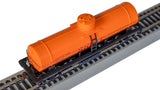 Bachmann 16306 40' TRACK-CLEANING TANK CAR - SHELL #1782 HO SCALE NEW