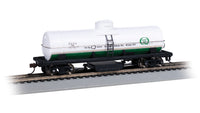 Bachmann 16307 Quaker State Track Cleaning Tank Car #783 HO SCALE