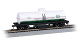 Bachmann 16307 40' TRACK-CLEANING TANK CAR - QUAKER STATE #783 HO SCALE NEW