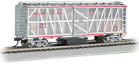 Bachmann 16316 TRACK CLEANING 40' BOXCAR - UNION PACIFIC (DAMAGE CONTROL CAR) HO SCALE NEW