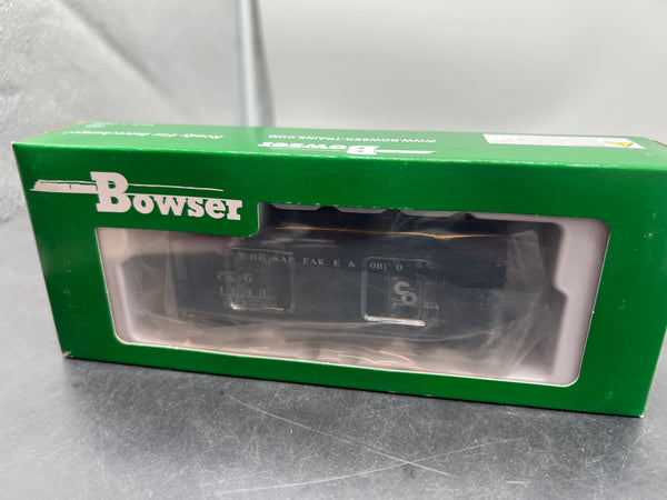 BOWSER 42747 C&O 70 TON COVERED HOPPER CAR HO SCALE NEW