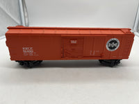 MTH Railking 30-74369 Bessemer & Lake Erie Box Car #81490. O SCALE Like New