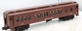 Lionel 6-19017 LIONEL LINES Madison Passenger Car #9017 Lionel Lines O Scale Like New