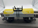 MTH Premier 20-96002 Vulcan 8000 Gal Tank Car No. 1203. O SCALE Like New