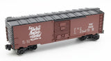 Lionel 6-9423 NEW YORK NEW HAVEN HARTFORD RAILROAD BOXCAR O SCALE Used Excellent No Box