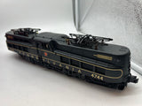 MTH Premier 20-5590-1 Pennsylvania P5a Electric Locomotive with Proto-Sound 2.0 & BCR O SCALE Like New