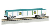 Bachmann 16603 40' GONDOLA - RINGLING BROS. & BARNUM & BAILEY CIRCUS #120 HO SCALE NEW