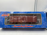 Atlas 3001559-1 New Haven (Brown) 40' Wood reefer O SCALE NEW