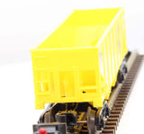 Lionel 6-9016 B&O Chessie System Hopper Car O Scale Used Damaged Box