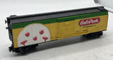 MTH Railking 30-74055 Eat'n'Park Box Car Pittsburgh PA O SCALE Like New