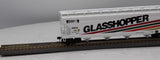Athearn 7202 GLASSHOPPER ACF Centerflow Hopper Athearn Trains RNDX 163 HO Scale Like New