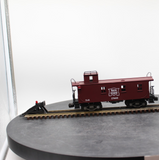 Lionel 6-17603 Rock Island Caboose O SCALE NEW