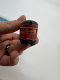 Atlas Southern Pacific SP Daylight Locomotive 2125 & 3 Passenger Cars N SCALE Used Excellent No Box