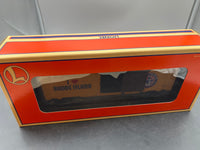 Lionel 6-19971, I love Rhode Island box car, 1999 O SCALE NEW