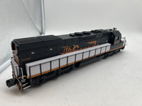 Lionel 6-84623 DENVER & RIO GRANDE LEGACY SD40T-2 #5405 Deisel Locomotive O SCALE Like New