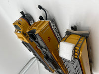 MTH Premier MT-2124LP Union Pacific UP Gas Turbine Diesels Engine set O SCALE Like New Damaged Box