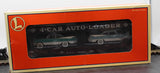 Lionel 6-19489 Evans Auto Loader O SCALE Like New
