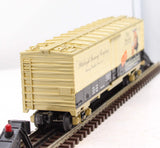 MTH Railking 30-78016 Olde Frothingslosh RailKing Modern Reefer Car O SCALE Like New