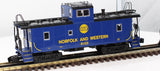 Lionel 6-27692 Norfolk & Western NS Heritage Ca-4 Caboose O SCALE Like New