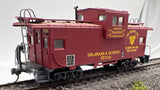 Athearn Caboose D&H HO Scale Like New