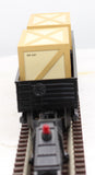 MTH 30-4219A NS Gondola Car w/ 2 Crates O Scale Like New