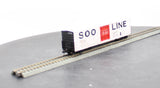 Walthers 910-3990 SOO LINE 57ft Mechanical Reefer Mainline #10008 HO Scale NEW