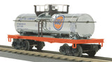 MTH Railking 30-73258 Gulf Tank Car O SCALE Like New