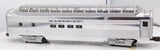 Lionel 6-19128 ATCHISON TOPEKA SANTA FE Full Vista Dome Car #507 O Scale Like New