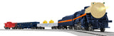 Lionel 6-30127 The Scout Ready-To-Run Freight Train Set (2-4-2 Scout #246X) O SCALE Like New Damaged Box