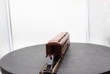 Lionel 6-19075 2621 Lionel Lines Mazzone Passenger Car O SCALE Used Excellent