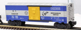 Lionel 6-19268 MISSOURI PACIFIC #6464-150 Box Car O Scale Like New