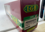 LGB 3082 Denver Rio Grande DRG Passenger Car 3082 G Scale Like New