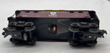 Lionel 6-6908 PENNSYLVANIA RAILROAD Illuminated Porthole Caboose O Scale Like New
